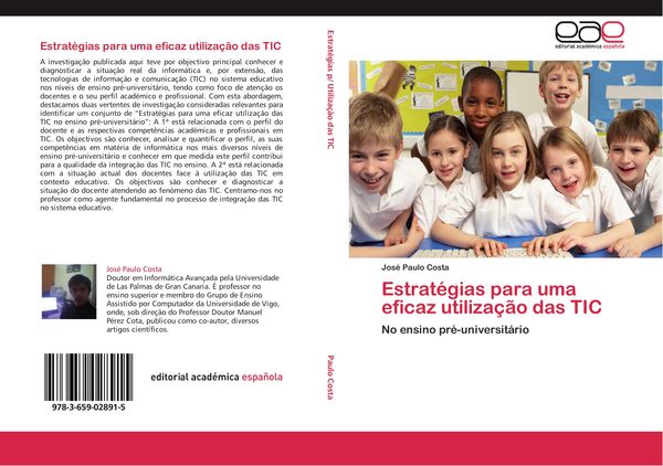 Produktbild: Estrat&eacute;gias para uma eficaz utiliza&ccedil;&atilde;o das TIC