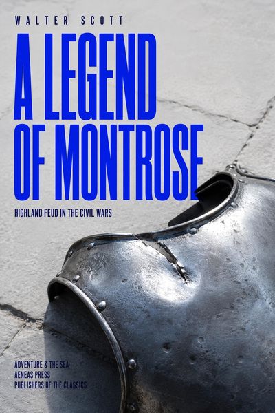 Produktbild: A Legend of Montrose