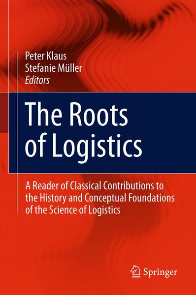 Produktbild: The Roots of Logistics