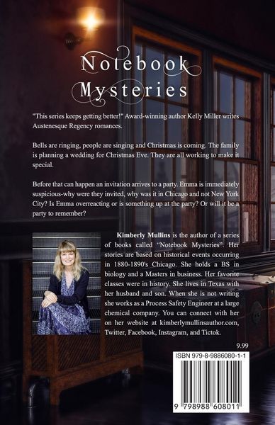 Produktbild: Notebook Mysteries A Party to Remember