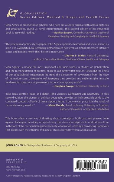 Produktbild: Globalization and Sovereignty