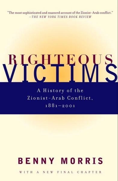 Produktbild: Righteous Victims