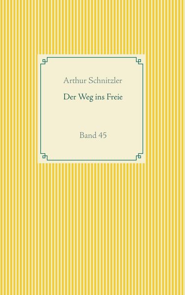 Produktbild: Der Weg ins Freie