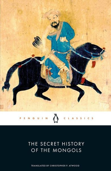 Produktbild: The Secret History of the Mongols