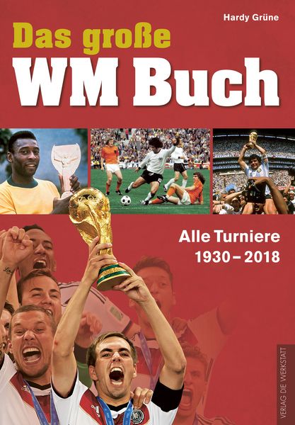 Produktbild: Das gro&szlig;e WM-Buch