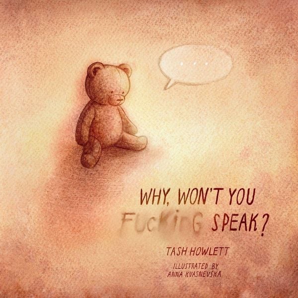 Produktbild: Why won't you f*cking speak?