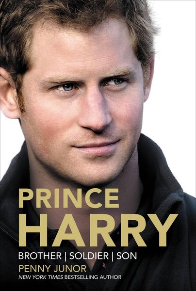 Produktbild: Prince Harry