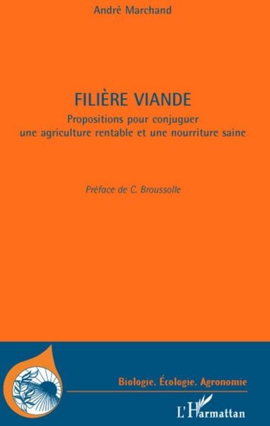 Produktbild: FILIERE VIANDE
