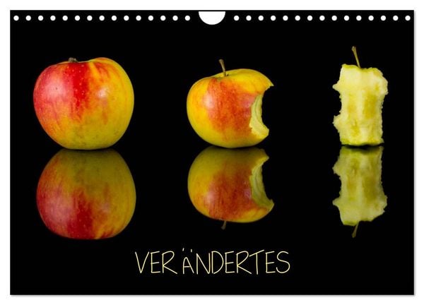 Produktbild: Ver&auml;ndertes (Wandkalender 2026 DIN A4 quer), CALVENDO Monatskalender