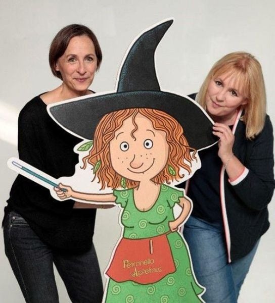 Produktbild: Petronella Apfelmus - Oh weh, oh Schreck, der Strumpf ist weg!