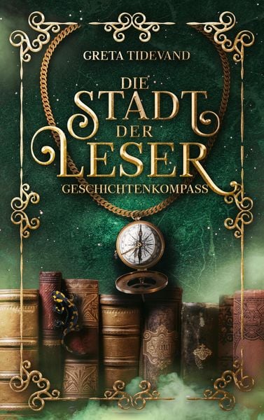 Produktbild: Die Stadt der Leser