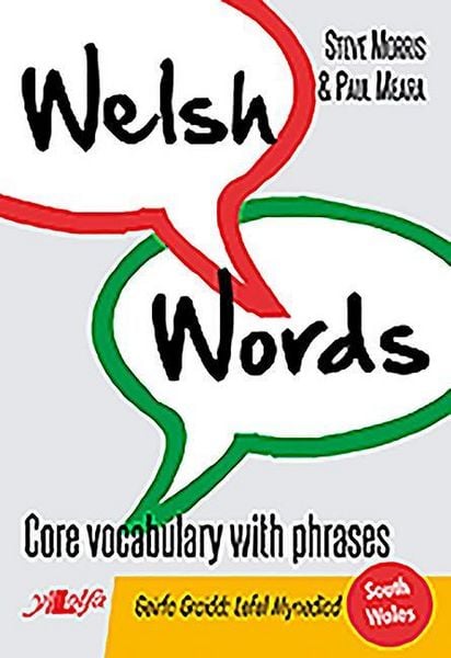 Produktbild: Welsh Words - Geirfa Graidd, Lefel Mynediad (De Cymru/South Wales)