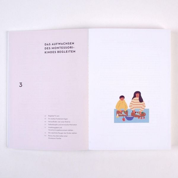Produktbild: Dein Montessori Kind