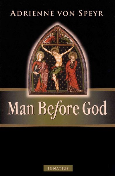 Produktbild: Man Before God