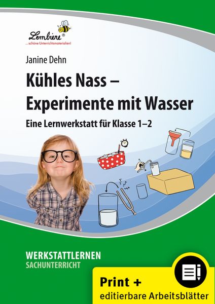 Produktbild: K&uuml;hles Nass - Experimente mit Wasser