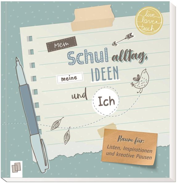 Produktbild: Mein Schulalltag, meine Ideen und Ich