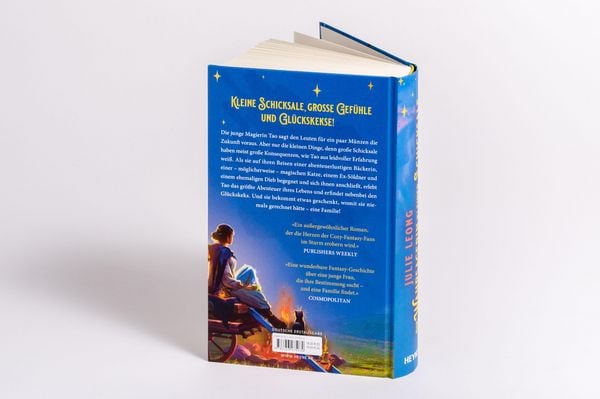 Produktbild: Die Wahrsagerin kleiner Schicksale