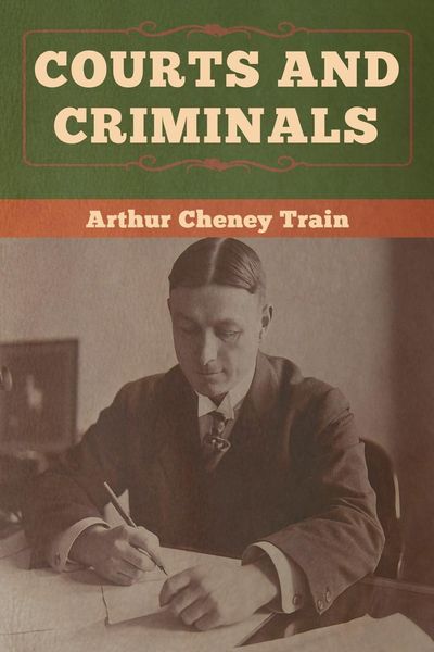 Produktbild: Courts and Criminals