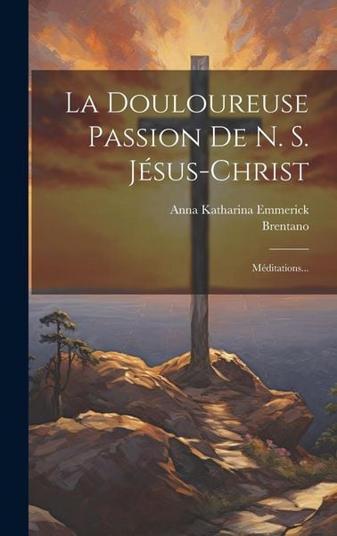 Produktbild: La Douloureuse Passion De N. S. J&eacute;sus-christ: M&eacute;ditations...
