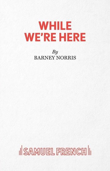 Produktbild: While We're Here