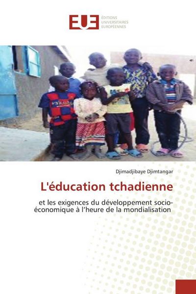 Produktbild: L'&eacute;ducation tchadienne