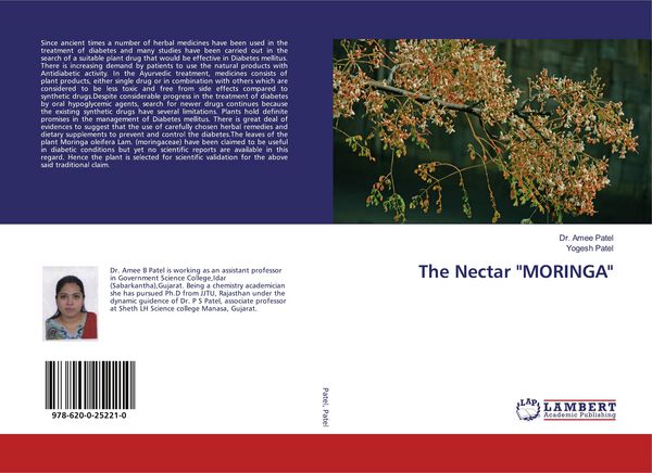 Produktbild: The Nectar "MORINGA"