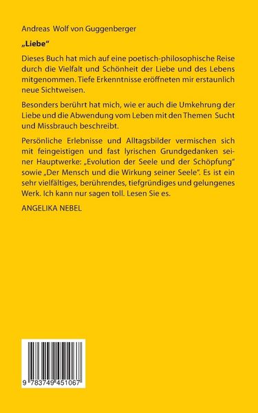 Produktbild: Liebe