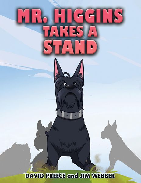 Produktbild: Mr. Higgins Takes a Stand