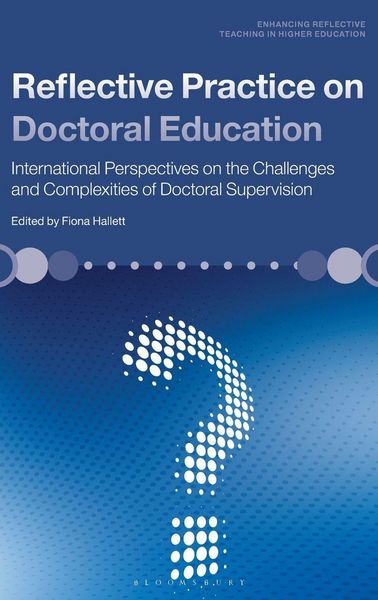 Produktbild: Reflective Practice on Doctoral Education