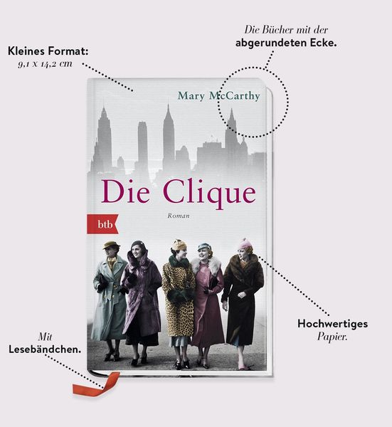 Produktbild: Die Clique