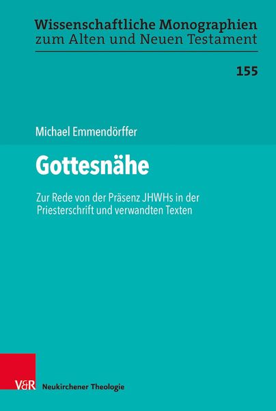 Produktbild: Gottesn&auml;he