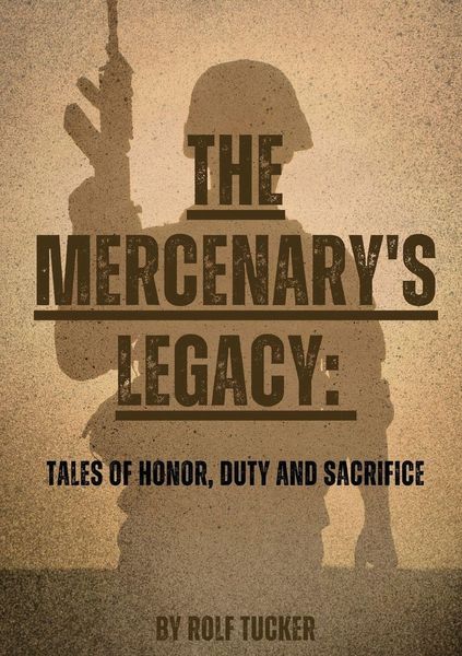 Produktbild: The Mercenary's Legacy