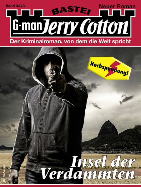 Produktbild: Jerry Cotton 3348