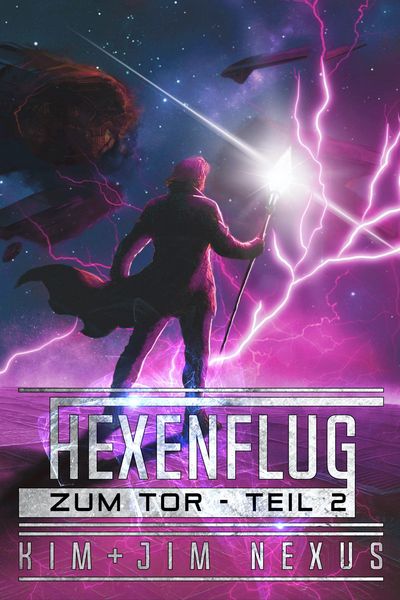 Produktbild: Hexenflug zum Tor - Teil 2