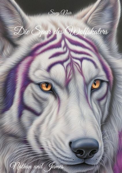 Produktbild: Die Spur des Wolfskaters