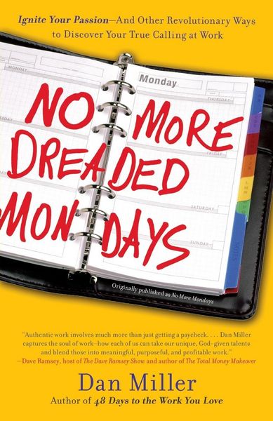 Produktbild: No More Dreaded Mondays