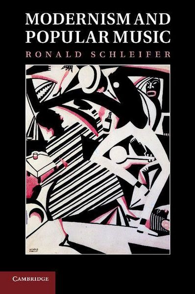 Produktbild: Modernism and Popular Music