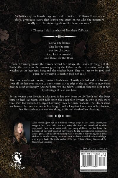 Produktbild: The Bone Drenched Woods