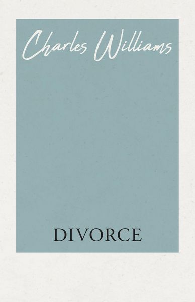 Produktbild: Divorce