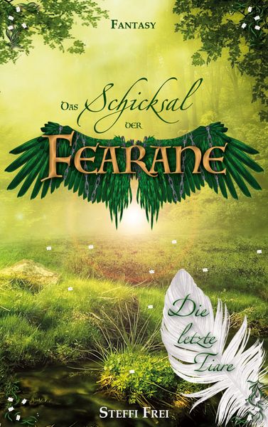 Produktbild: Schicksal der Fearane
