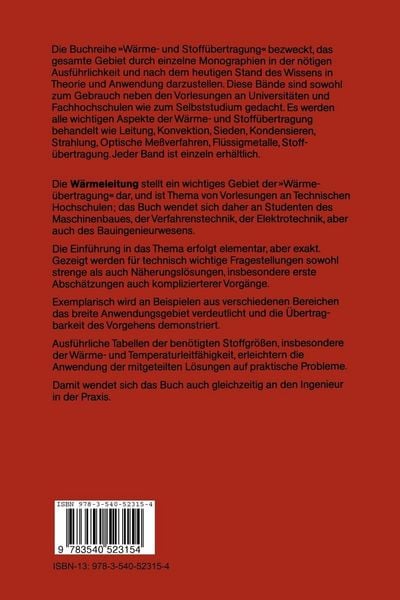 Produktbild: W&auml;rmeleitung