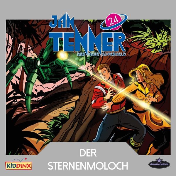 Produktbild: Der Sternenmoloch