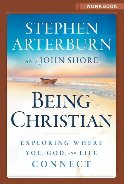 Produktbild: Being Christian Workbook