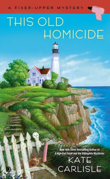 Produktbild: This Old Homicide