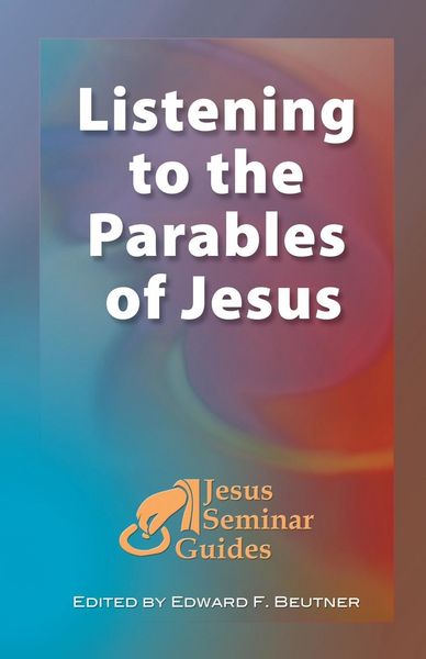 Produktbild: Listening to the Parables of Jesus