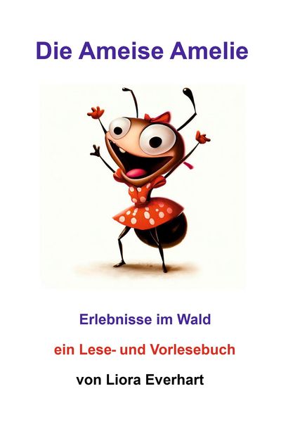 Produktbild: Die Ameise Amelie
