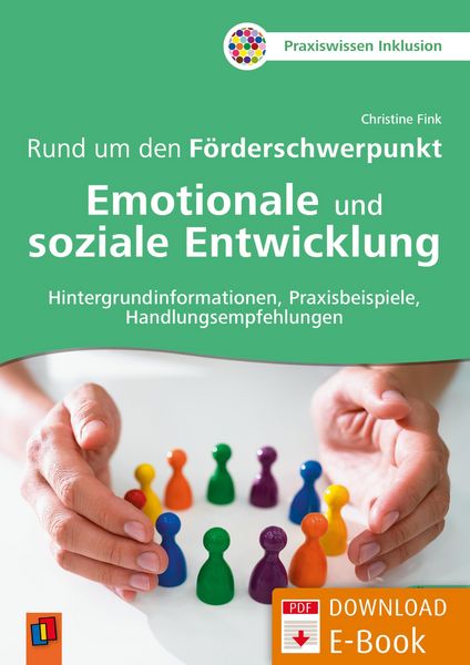 Produktbild: Rund um den F&ouml;rderschwerpunkt Emotionale und soziale Entwicklung