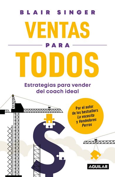 Produktbild: Ventas para todos: Estrategias para vender del coach ideal; Sales