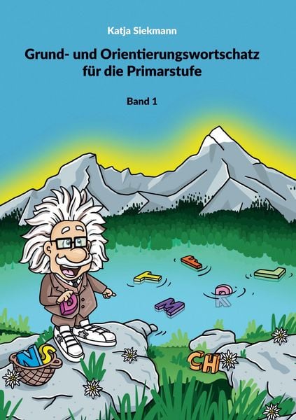 Produktbild: Grund- und Orientierungswortschatz f&uuml;r die Primarstufe