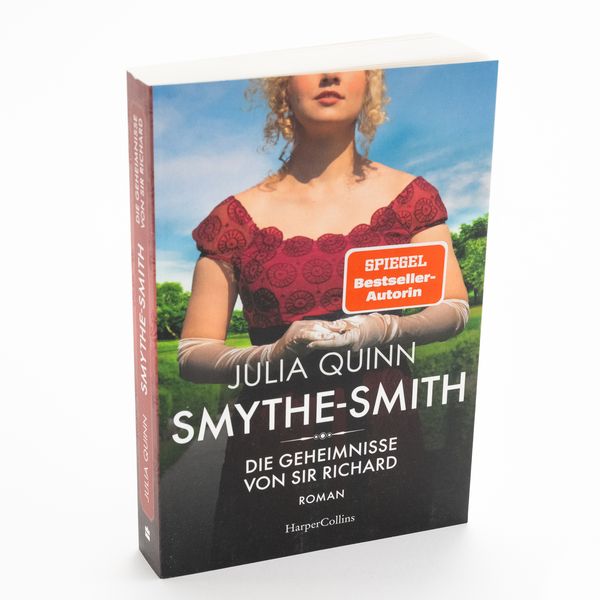 SMYTHE-SMITH. Die Geheimnisse von Sir Richard